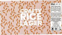 EXLA, Crafty Rice Lager