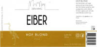 Eiber Bier, Hof Blond