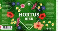 Brouwerij Pronck, Hortus Bier