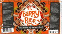 Brouwerij Pronck, Barry Bier