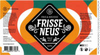 Brouwerij Pronck, Frisse Neus Pale Ale