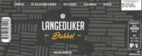 Langedijker Speciaalbier, Dubbel