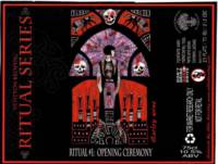 Nemeton Brewing, Ritual #1: Opening Ceremony Barley Wine