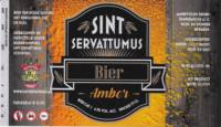 Bierbrouwerij Sint Servattumus, Amber