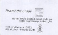Goede Kant van het Spoor, Peater The Grape
