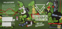 Gebrouwen door Vrouwen, Hop and Happening