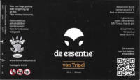 Bierbrouwerij Sint Servattumus, De Essentie van Tripel