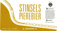 De Stinselse Pier, Stinsels Pierebier Zonnig Piereblond