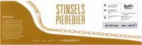 De Stinselse Pier, Stinsels Pierebier Zonnig Piereblond