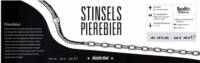 De Stinselse Pier, Stinsels Pierebier Stinsels Stout