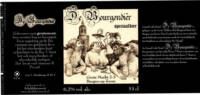Buitenlandse bieren voor Nederlandse markt (etiket Nederlandse plaatsnaam), De Bourgondi&euml;r Speciaalbier