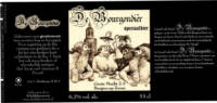 Buitenlandse bieren voor Nederlandse markt (etiket Nederlandse plaatsnaam), De Bourgondiër Speciaalbier