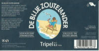 Buitenlandse bieren voor Nederlandse markt (etiket Nederlandse plaatsnaam), De Blije Zoutelander Tripel (Zoutelande)