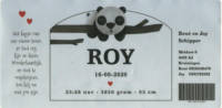 Den Baas en Zijn Madam, Roy 16-05-2020 Den Baas en Zijn Madam, Roy 16-05-2020