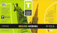 Bierbrouwerij Sint Servattumus, Heilige Honing