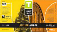 Bierbrouwerij Sint Servattumus, Atelier Amber