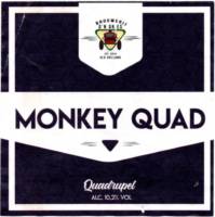 Amateurs, Monkey Quad Quadrupel