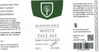 De Heische Hoeve, White Pale Ale