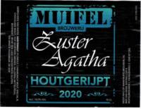 Muifelbrouwerij, Zuster Agatha Houtgerijpt 2020