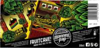 Brouwerij Mannenpap, Fruitcake! India Pale Ale