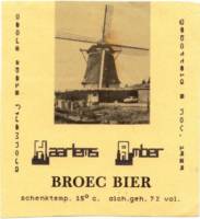 Amateurs, Haarlems Amber