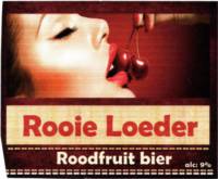 Cuijkse Brouwbrigade, Rooie Loeder Roodfruit bier