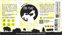 De Bierboerderij, De Nar Blond