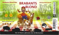 De Bierboerderij, Brabants Blond