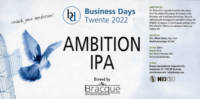 Bracque Speciaalbieren, Ambition IPA Bracque Speciaalbieren, Ambition IPA
