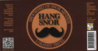 Brouwerij De Snor, Hang Snor 3 Granen Tripel