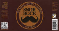 Brouwerij De Snor, Snor Bock