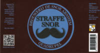 Brouwerij De Snor, Straffe Snor Quadrupel