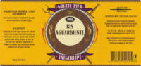 Grutte Pier Brouwerij, Vatgerijpt No 11 RIS Aguardiente