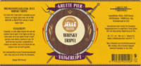 Grutte Pier Brouwerij, Vatgerijpt Whisky Tripel