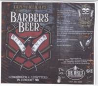 Brouwerij de Drie Heerlijkheden, Barbers Beer