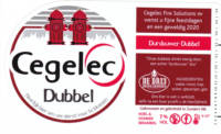 Brouwerij de Drie Heerlijkheden, Cegelec Dubbel