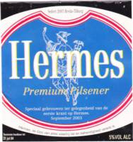 Oranjeboom Bierbrouwerij, Hermes Premium Pilsener