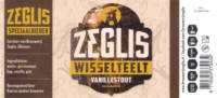 Brouwerij Zeglis, Wisselteelt Vanillestout