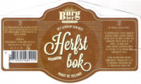 Burg Bier Brouwerij, Herfst bok