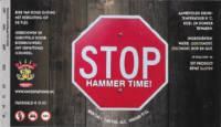 Bierbrouwerij Sint Servattumus, Stop Hammer Time!