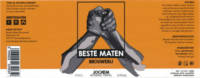 Beste Maten Brouwerij, Jochem Honing Tripel