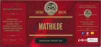 Brewstudio Ølik, Mathilde American Amber Ale