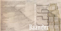 Brouwerij 1923, Baander Brouwerij 1923, Baander