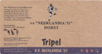 Bierbrouwerij Breda, Neerlandia Tripel