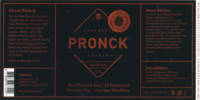 Brouwerij Pronck, Red Flemish Sour '18 Pommard Premier Cru - Clos des Ursulines