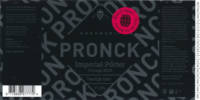 Brouwerij Pronck, Imperial Porter Vintage 2020