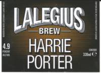 LaLegius Brew, Harrie Porter