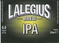 LaLegius Brew, IPA