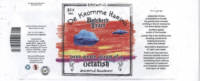 Brouwerij De Kromme Haring, Neon Meate Dream Of A Octafish Apocryphal Quadrupel