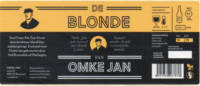 Het Brouwdok, De Blonde Fan Omke Jan